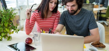 Why Every Small Business Needs a Custom Website in 2025